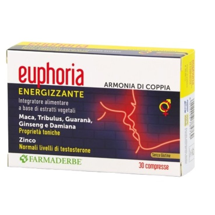 Euphoria 30cpr Euphoria 30cpr
