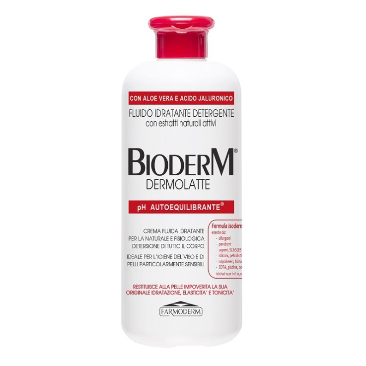 Bioderm Dermolatte 500ml Bioderm Dermolatte 500ml