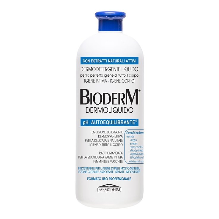 Bioderm Dermoliquido 1000ml Bioderm Dermoliquido 1000ml