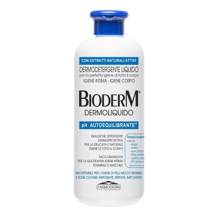 Bioderm Dermoliquido 500ml Bioderm Dermoliquido 500ml