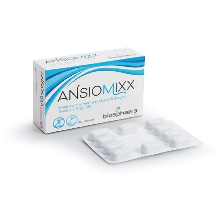 Ansiomixx 30cpr Ansiomixx 30cpr