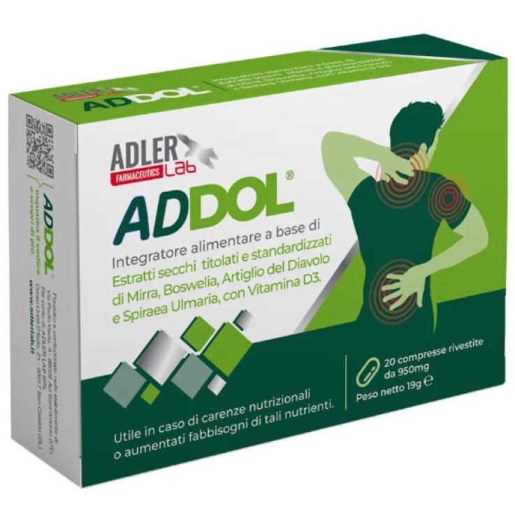 Addol 20cpr