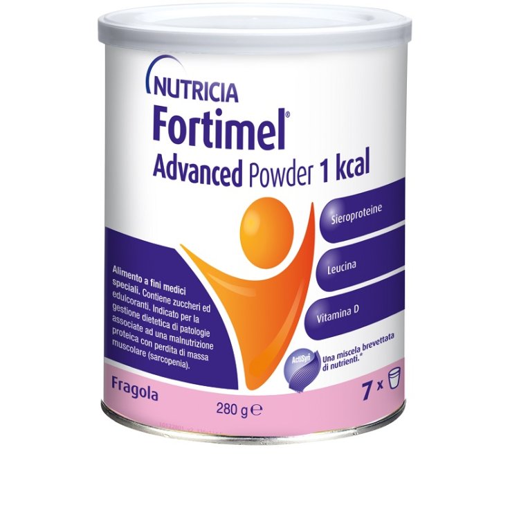 Fortimel Advanced Powder Fra Fortimel Advanced Powder Fra