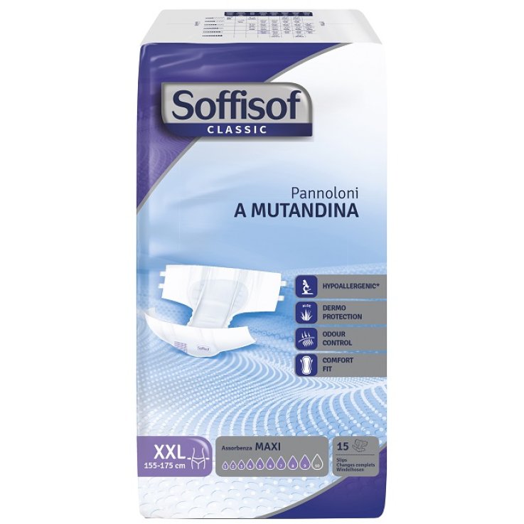 Soffisof Classic Pann Mu M Xxl Soffisof Classic Pann Mu M Xxl