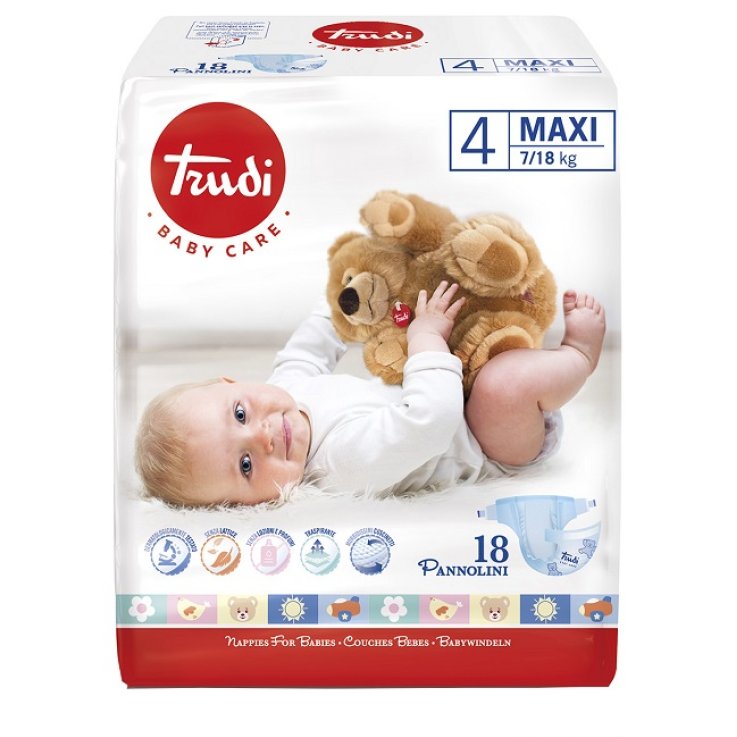 Trudi Baby C Pann Bb Max7/18kg Trudi Baby C Pann Bb Max7/18kg