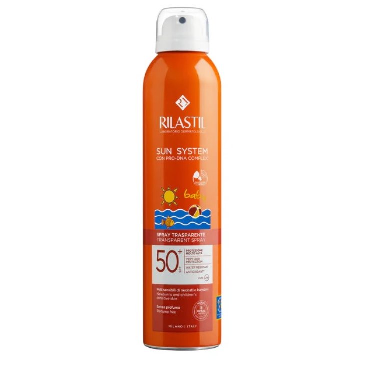 Rilastil Sun Sys Bb Tra Spf50+ Rilastil Sun Sys Bb Tra Spf50+