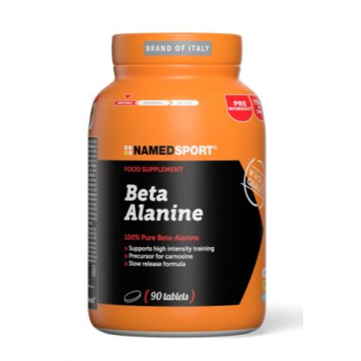 Beta Alanina 90cpr Beta Alanina 90cpr