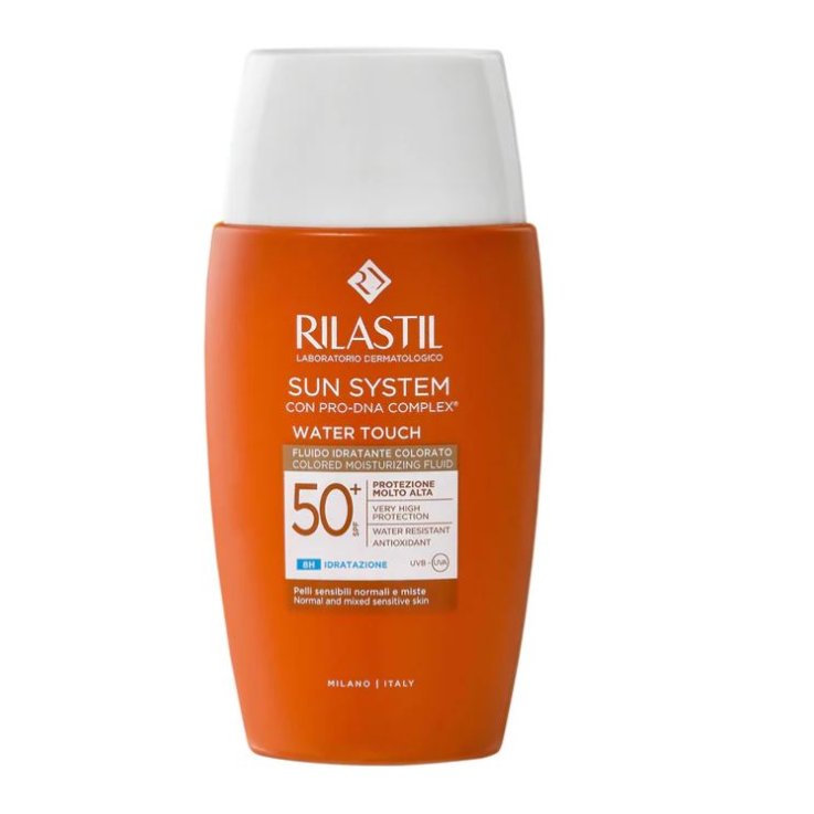 Rilastil Sun Sys Wt Col Spf50+ Rilastil Sun Sys Wt Col Spf50+