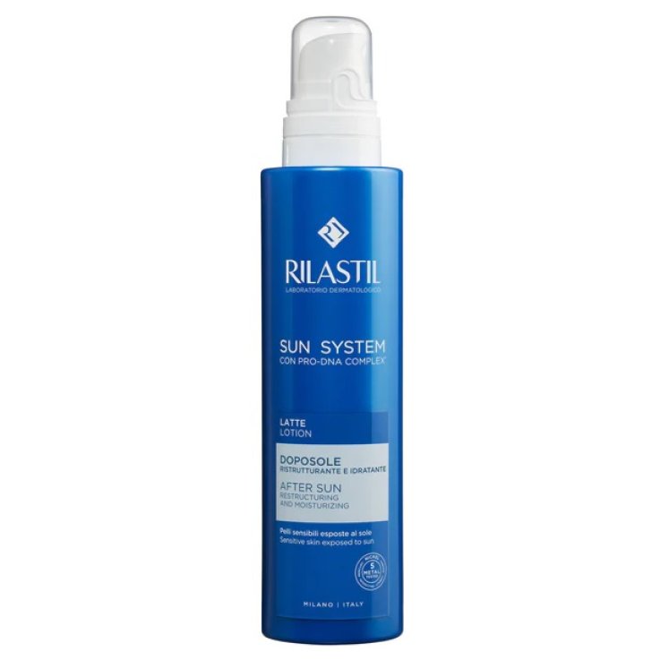 Rilastil Sun Sys Ltt Dopo400ml Rilastil Sun Sys Ltt Dopo400ml