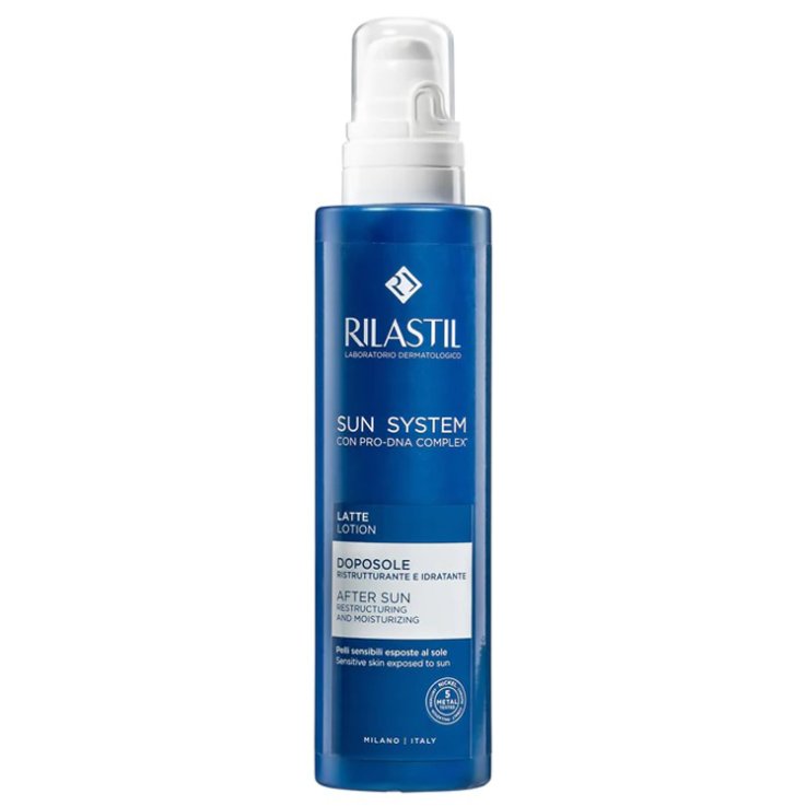 Rilastil Sun Sys Ltt Dopo200ml Rilastil Sun Sys Ltt Dopo200ml