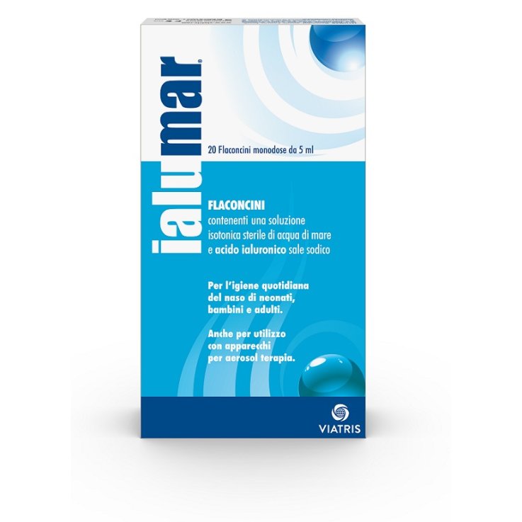 Ialumar Soluzione 20fl Monod Ialumar Soluzione 20fl Monod