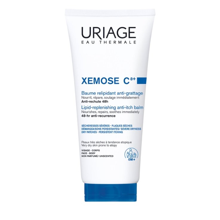 Xemose C8+ Bals Olio 200ml Xemose C8+ Bals Olio 200ml