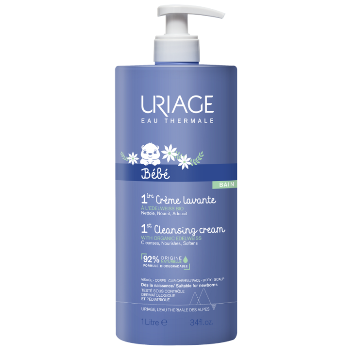 Bebe Creme Lavante 1l Bebe Creme Lavante 1l