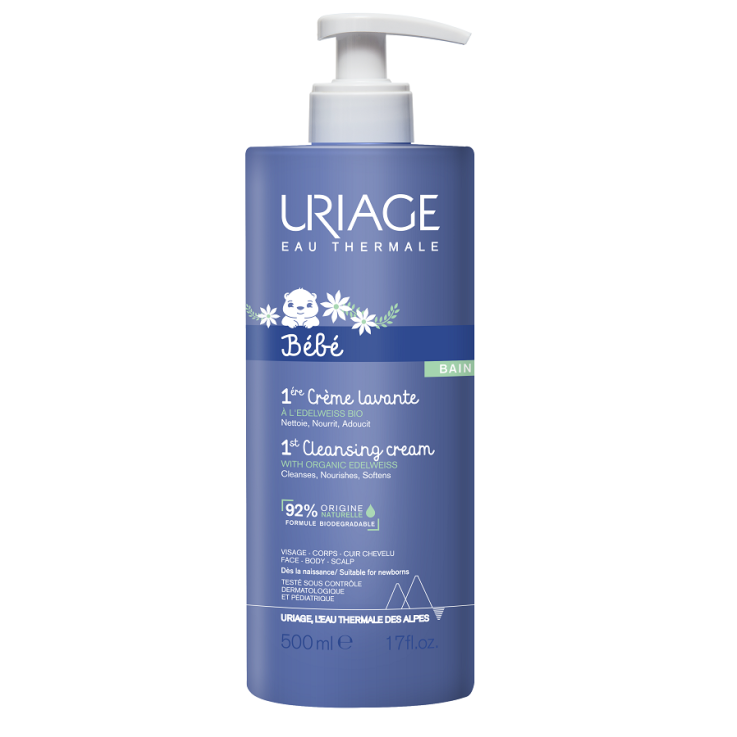 Bebe Creme Lavante 500ml Bebe Creme Lavante 500ml