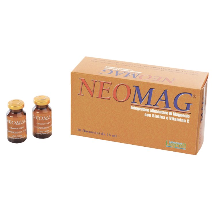 NEOMAG 10FL 15ML NEOMAG 10FL 15ML