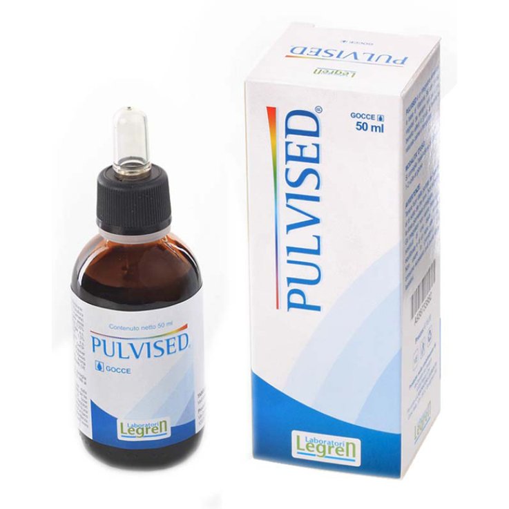 Pulvised Gocce 50ml Pulvised Gocce 50ml