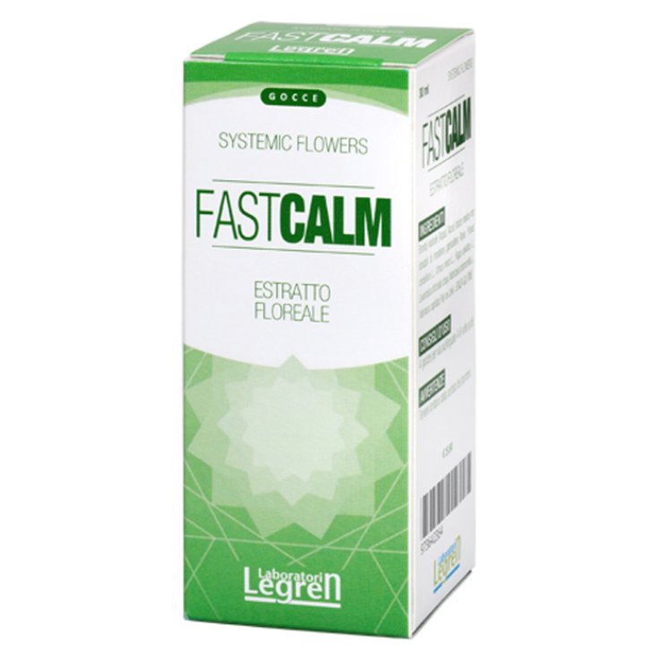 Fast Calm 30ml Gtt Fast Calm 30ml Gtt