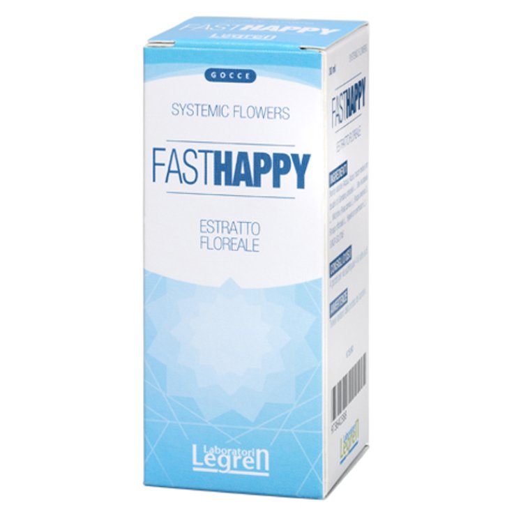 Fast Happy 30ml Gtt Fast Happy 30ml Gtt