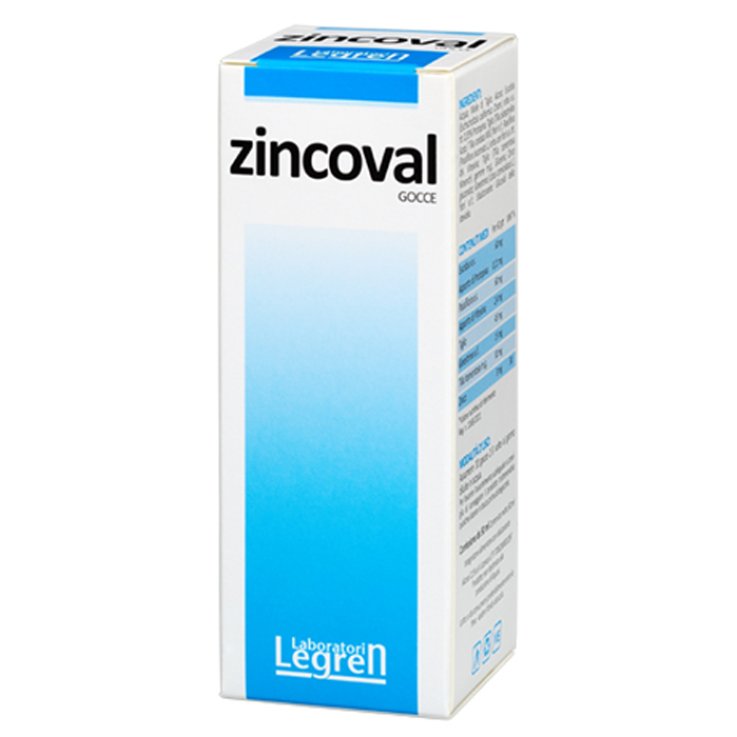 Zincoval Gtt 50ml Zincoval Gtt 50ml