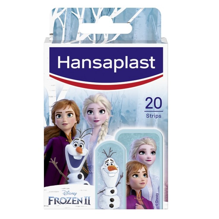 Cer Hansaplast Kids Frozen 20p Cer Hansaplast Kids Frozen 20p