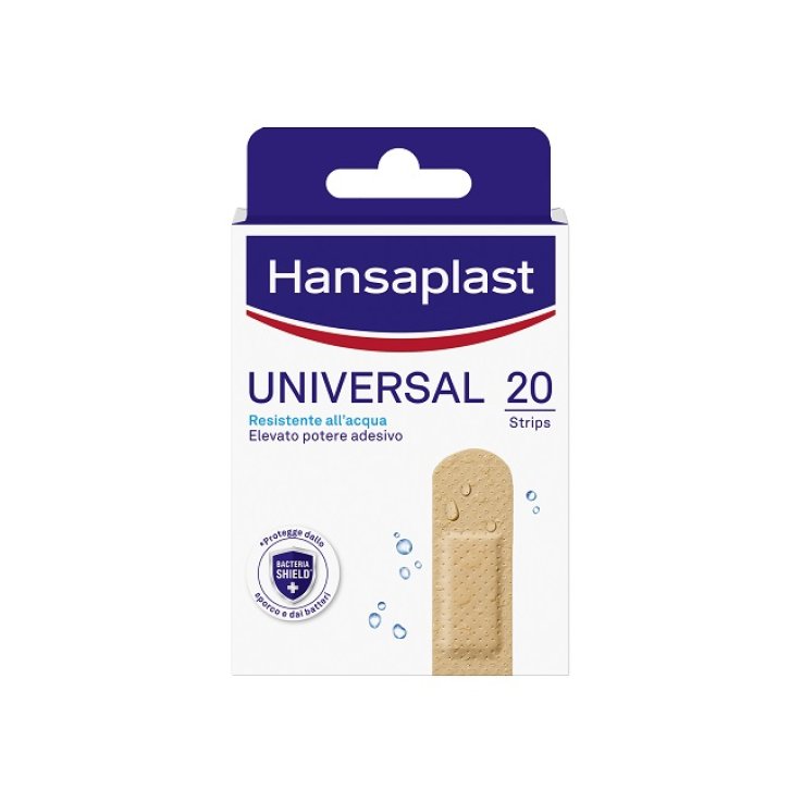 Hansaplast Cer Universal 20pz Hansaplast Cer Universal 20pz