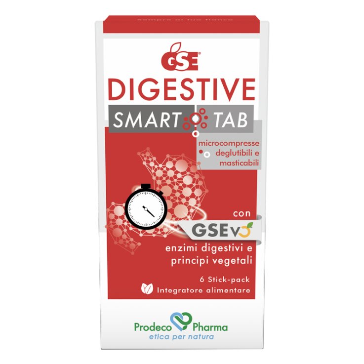 Gse Digestive Smart Tab 6stick Gse Digestive Smart Tab 6stick