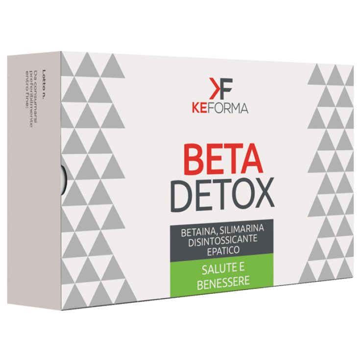BETA DETOX 30CPR BETA DETOX 30CPR