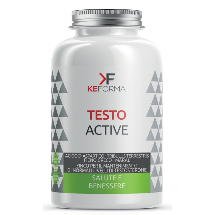 TESTO ACTIVE 60CPR TESTO ACTIVE 60CPR