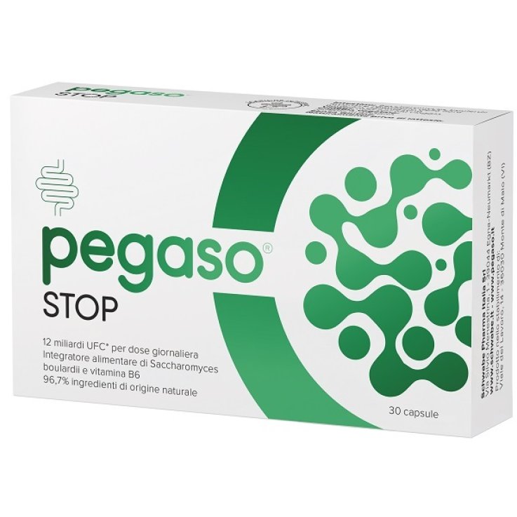 Pegaso Stop 30cps Pegaso Stop 30cps
