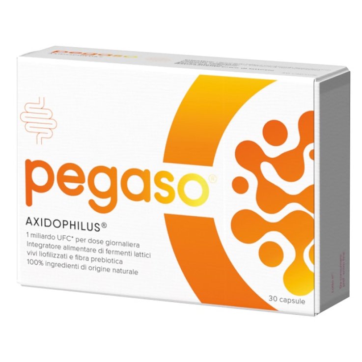 Pegaso Axidophilus 30cps Pegaso Axidophilus 30cps