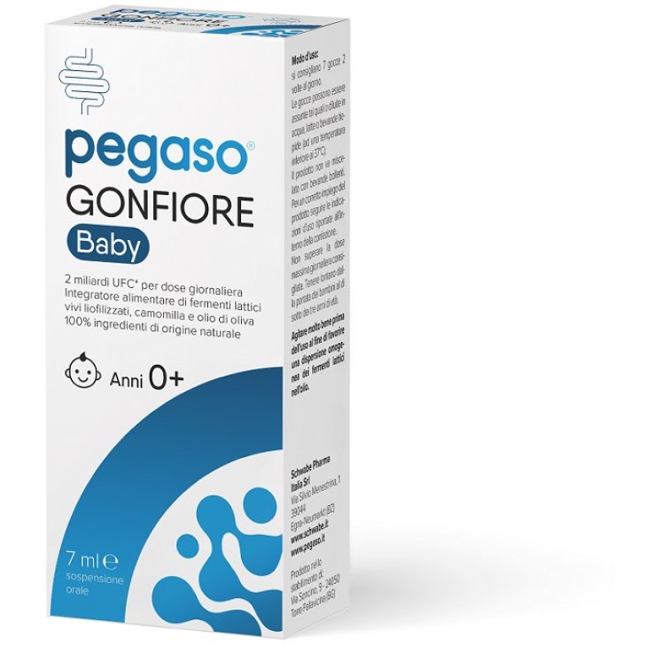 Pegaso Gonfiore Baby 1fl Pegaso Gonfiore Baby 1fl