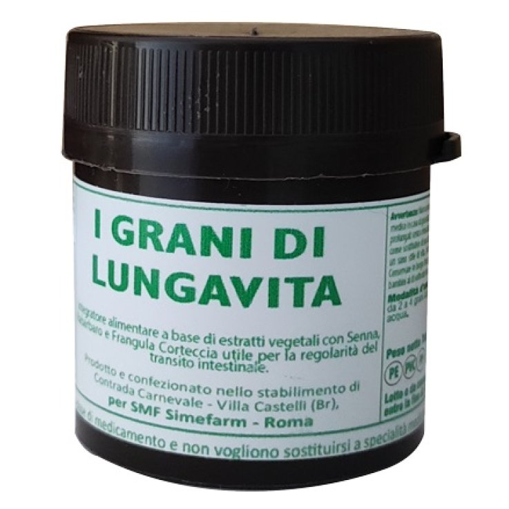I Grani Di Lungavita 35g I Grani Di Lungavita 35g