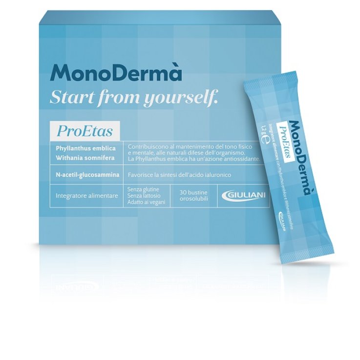 Monoderma Proetas 30bust
