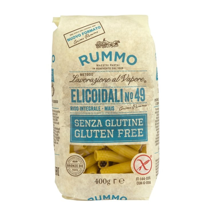 Rummo Elicoidali N49 Riso I/ma