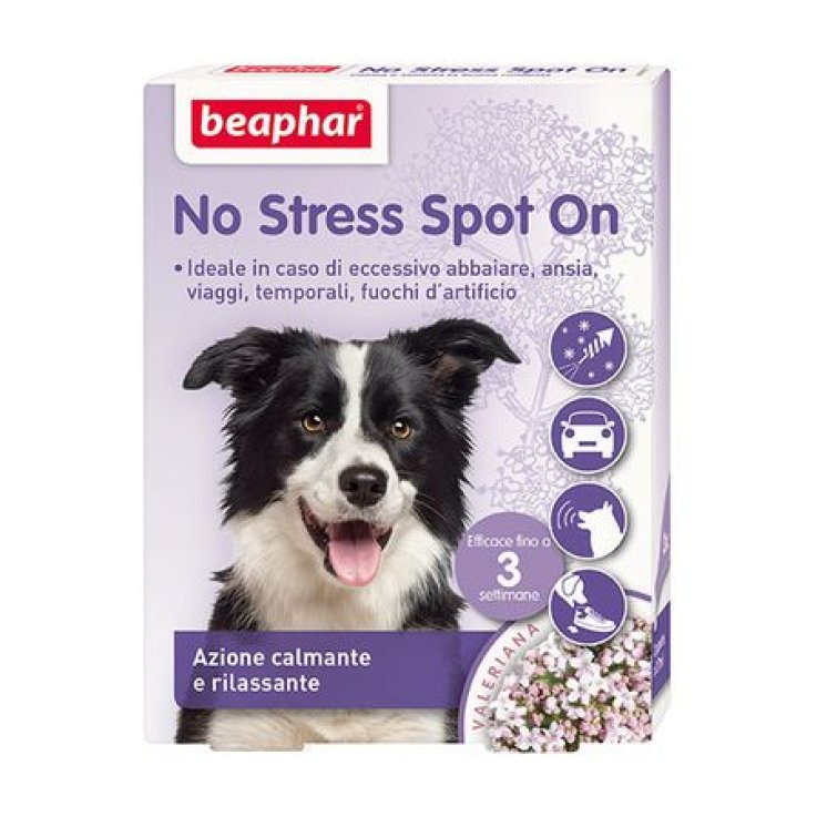 NO STRESS SPOT ON CANE 3PIPETT NO STRESS SPOT ON CANE 3PIPETT