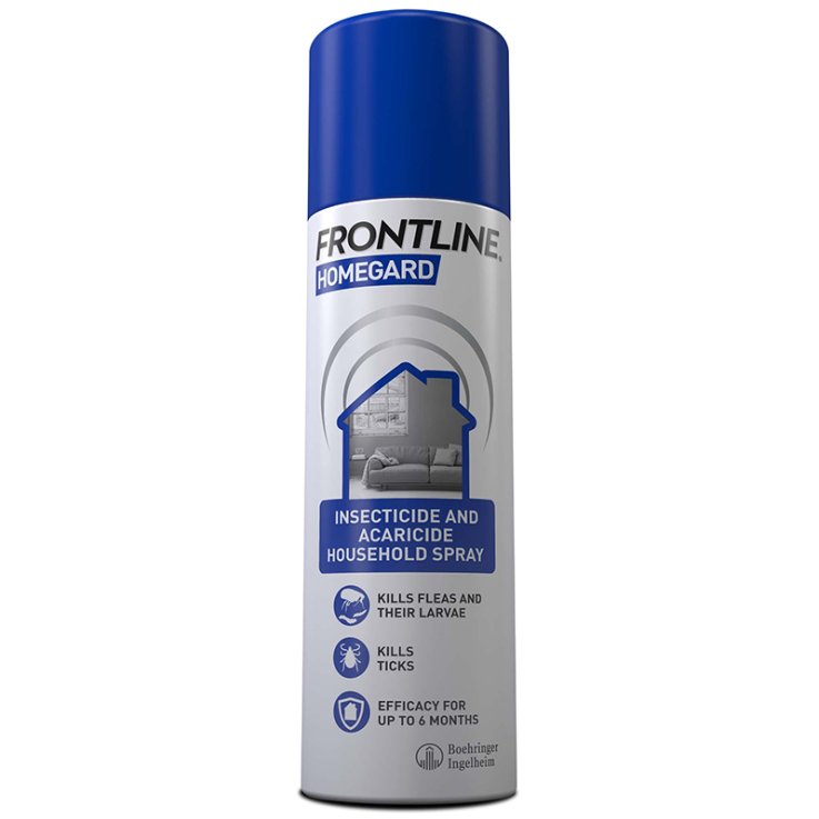Frontline Homegard Spr Insett Frontline Homegard Spr Insett