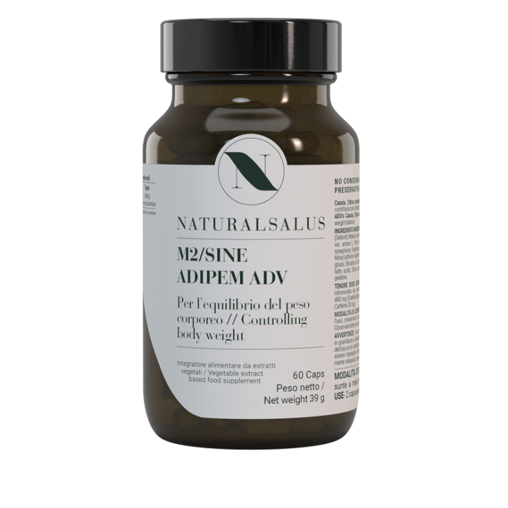 Sine Adipem Adv M2 60cps Sine Adipem Adv M2 60cps