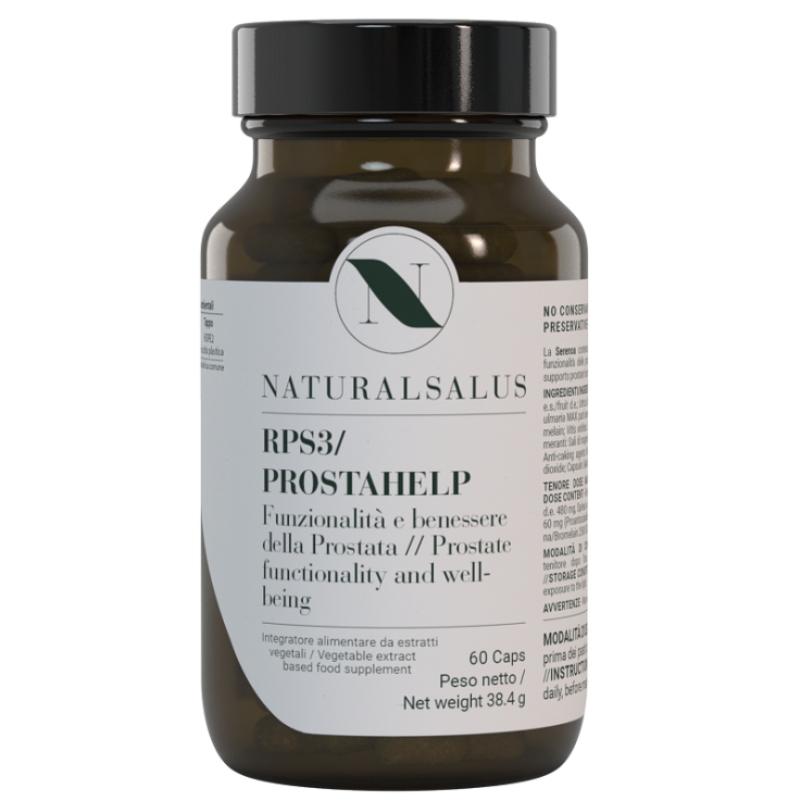 Prostahelp Rps3 60cps Prostahelp Rps3 60cps