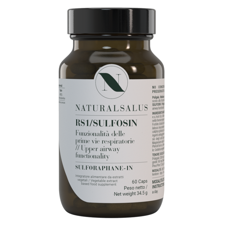 Sulfosin Rs1 60cps Sulfosin Rs1 60cps