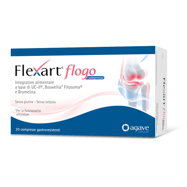 Flexart Flogo 20cpr Gastrores Flexart Flogo 20cpr Gastrores