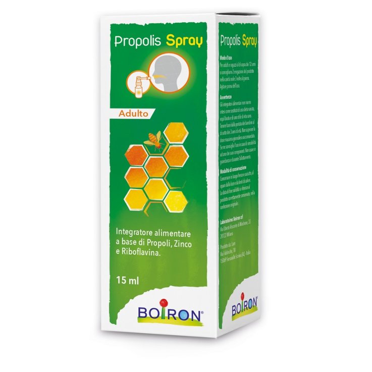 Propolis Spray Adulto 15ml Propolis Spray Adulto 15ml