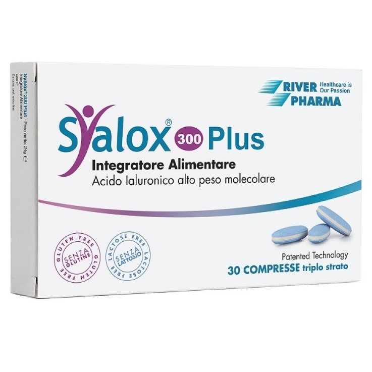 Syalox 300 Plus 30cpr Triplo S Syalox 300 Plus 30cpr Triplo S