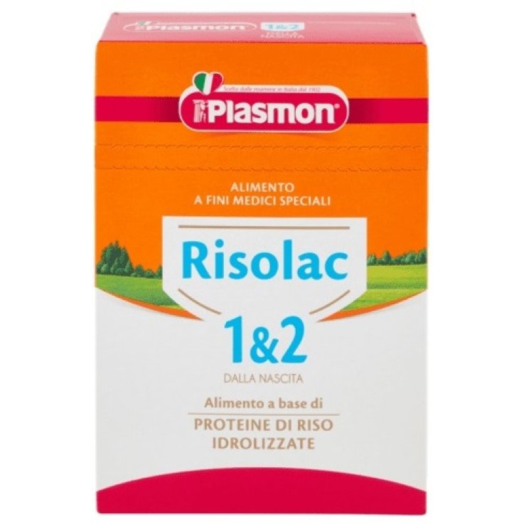 Plasmon Risolac 350g Plasmon Risolac 350g