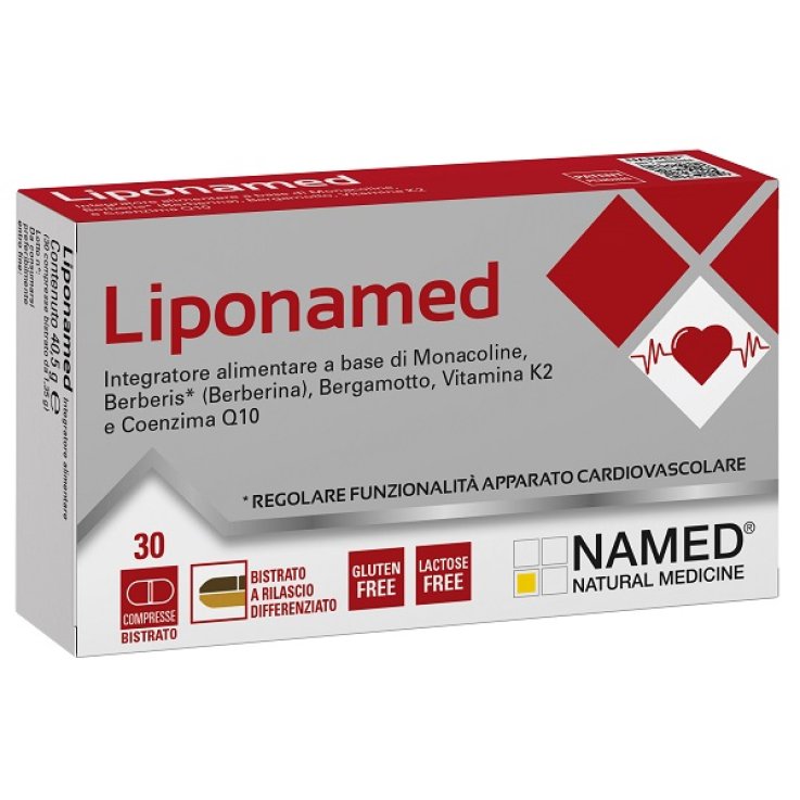 Liponamed 30cpr