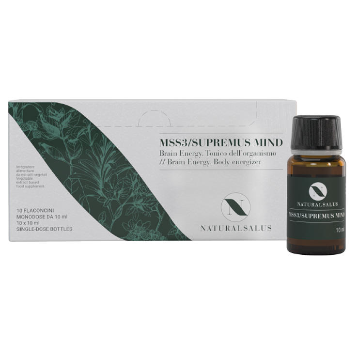 Supremus Mind Mss3 10fl 10ml Supremus Mind Mss3 10fl 10ml