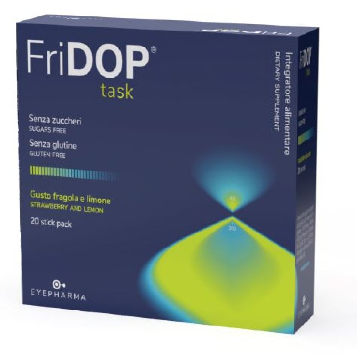 Fridop Task 20stick Pack Fridop Task 20stick Pack
