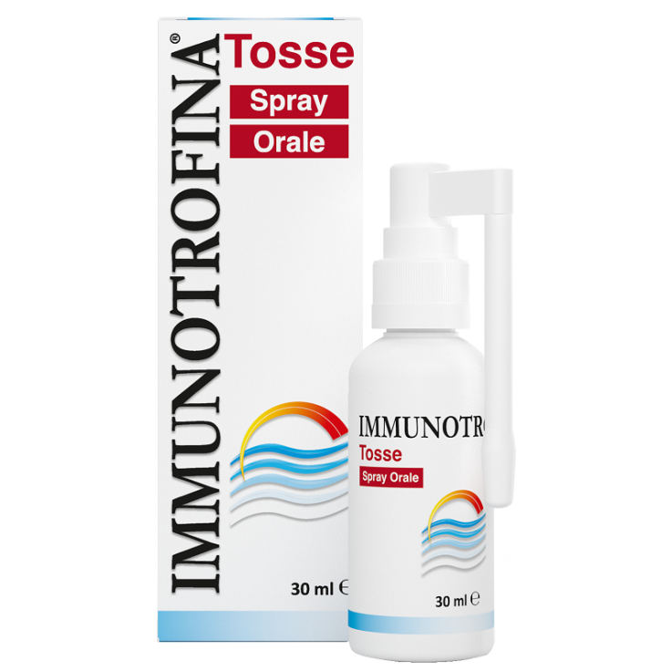 Immunotrofina Tosse Spr Orale Immunotrofina Tosse Spr Orale