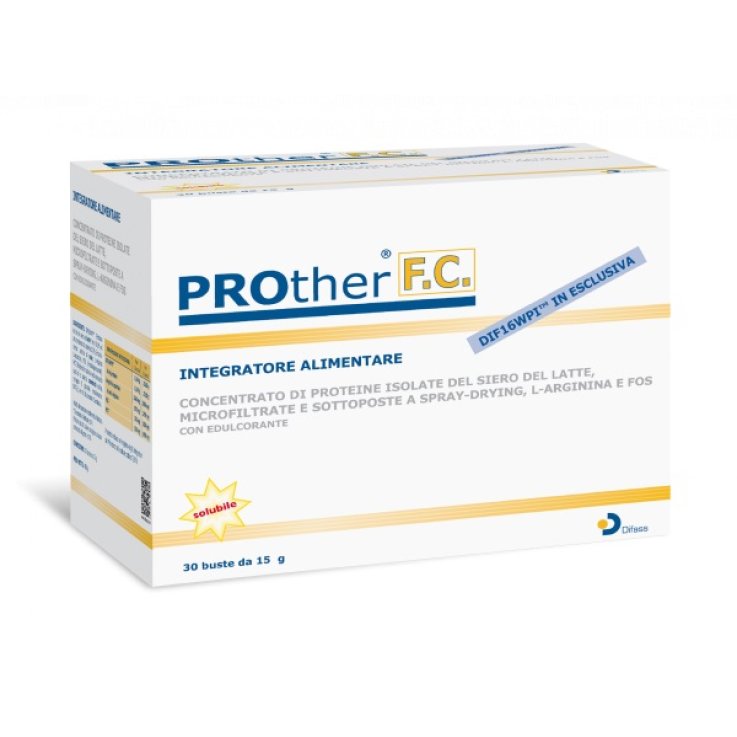 PROTHER FC INTEGRATORE 30BUST PROTHER FC INTEGRATORE 30BUST
