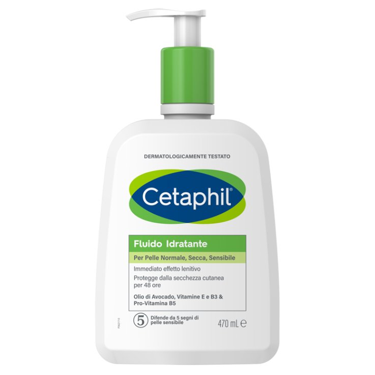 Cetaphil Fluido Idratante470ml Cetaphil Fluido Idratante470ml