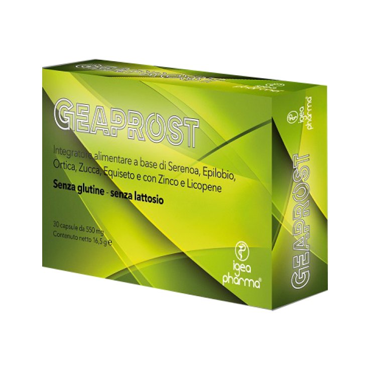 Geaprost 30cps Geaprost 30cps
